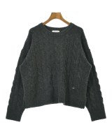 OPAQUE.CLIP（オペークドットクリップ）ニット・セーター グレー サイズ:L レディース/2200658962028