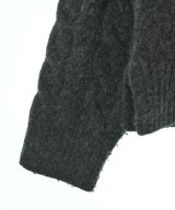 OPAQUE.CLIP（オペークドットクリップ）ニット・セーター グレー サイズ:L レディース/2200658962028