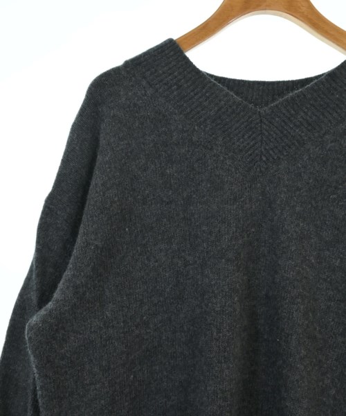 OPAQUE.CLIP（オペークドットクリップ）ニット・セーター グレー サイズ:F レディース/2200658962035