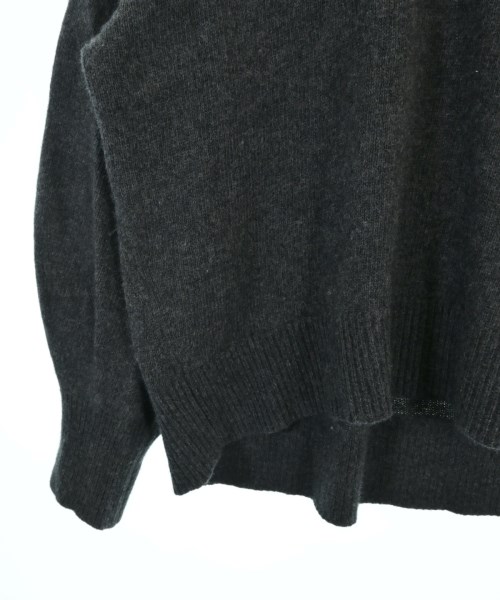 OPAQUE.CLIP（オペークドットクリップ）ニット・セーター グレー サイズ:F レディース/2200658962035