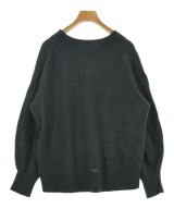 OPAQUE.CLIP（オペークドットクリップ）ニット・セーター グレー サイズ:F レディース/2200658962035