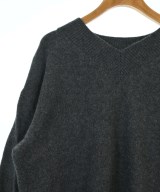 OPAQUE.CLIP（オペークドットクリップ）ニット・セーター グレー サイズ:F レディース/2200658962035