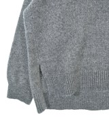 OPAQUE.CLIP（オペークドットクリップ）ニット・セーター グレー サイズ:40(L位) レディース/2200658962042
