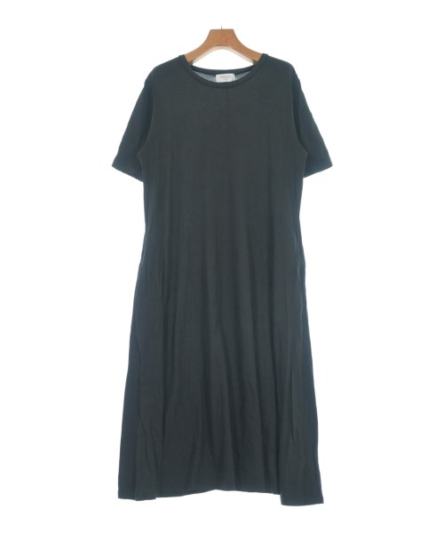 OPAQUE.CLIP(オペークドットクリップ)ワンピース 紺 サイズ:L/2200660223032