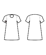 OPAQUE.CLIP（オペークドットクリップ）ワンピース 紺 サイズ:L レディース/2200660223032