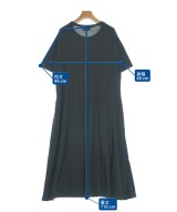 OPAQUE.CLIP（オペークドットクリップ）ワンピース 紺 サイズ:L レディース/2200660223032