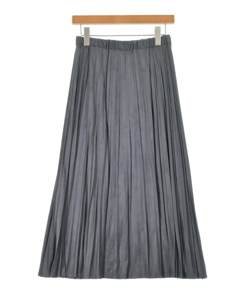 OPAQUE.CLIP（オペークドットクリップ）ロング・マキシ丈スカート グレー サイズ:M レディース/2200657520304