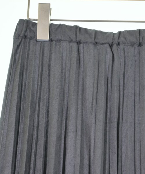 OPAQUE.CLIP（オペークドットクリップ）ロング・マキシ丈スカート グレー サイズ:M レディース/2200657520304