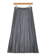 OPAQUE.CLIP（オペークドットクリップ）ロング・マキシ丈スカート グレー サイズ:M レディース/2200657520304