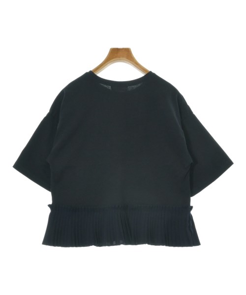 OPAQUE.CLIP（オペークドットクリップ）Tシャツ・カットソー 紺 サイズ:38(M位) レディース/2200658809118