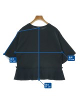 OPAQUE.CLIP（オペークドットクリップ）Tシャツ・カットソー 紺 サイズ:38(M位) レディース/2200658809118