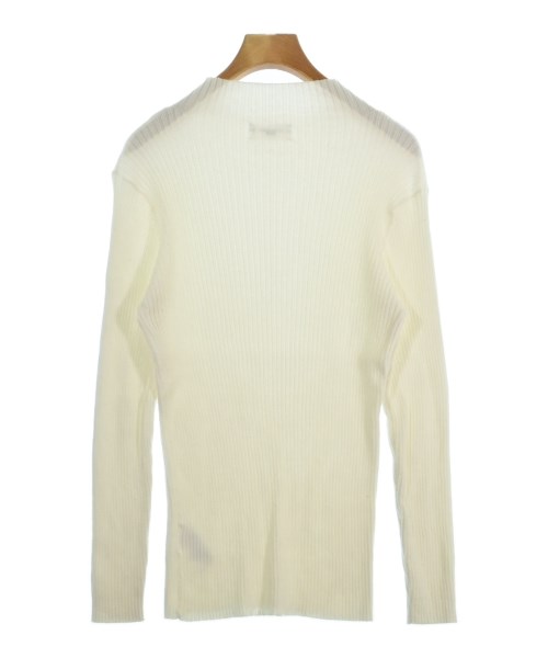 OPAQUE.CLIP（オペークドットクリップ）ニット・セーター 白 サイズ:L レディース/2200656988037