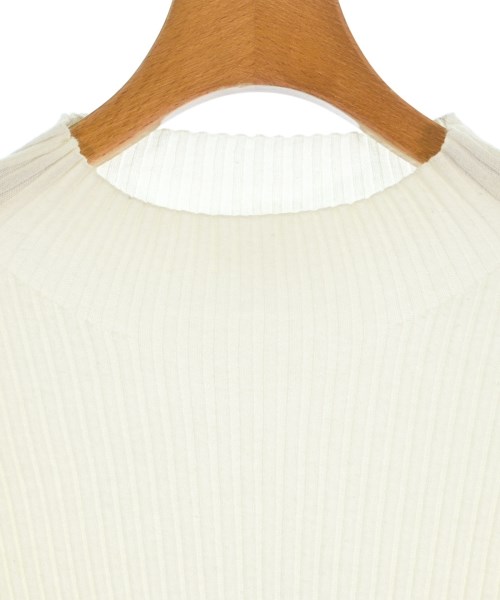 OPAQUE.CLIP（オペークドットクリップ）ニット・セーター 白 サイズ:L レディース/2200656988037