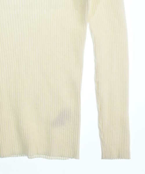 OPAQUE.CLIP（オペークドットクリップ）ニット・セーター 白 サイズ:L レディース/2200656988037