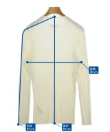 OPAQUE.CLIP（オペークドットクリップ）ニット・セーター 白 サイズ:L レディース/2200656988037