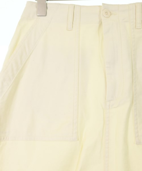 OPAQUE.CLIP（オペークドットクリップ）ひざ丈スカート 白 サイズ:38(M位) レディース/2200662328056