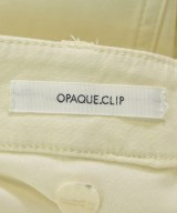 OPAQUE.CLIP（オペークドットクリップ）ひざ丈スカート 白 サイズ:38(M位) レディース/2200662328056