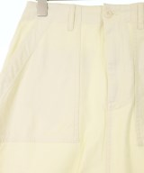 OPAQUE.CLIP（オペークドットクリップ）ひざ丈スカート 白 サイズ:38(M位) レディース/2200662328056