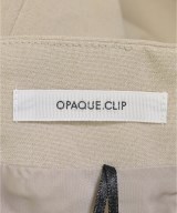 OPAQUE.CLIP（オペークドットクリップ）ロング・マキシ丈スカート ベージュ サイズ:36(S位) レディース/2200705966016