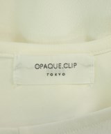 OPAQUE.CLIP（オペークドットクリップ）ブラウス 白 サイズ:M レディース/2200709363057