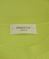 OPAQUE.CLIP（オペークドットクリップ）ニット・セーター 緑 サイズ:M レディース/2200711387089