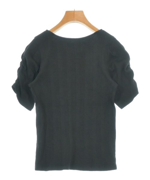 OPAQUE.CLIP（オペークドットクリップ）Tシャツ・カットソー 黒 サイズ:38(M位) レディース/2200708898086