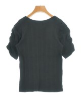 OPAQUE.CLIP（オペークドットクリップ）Tシャツ・カットソー 黒 サイズ:38(M位) レディース/2200708898086