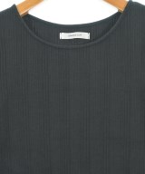 OPAQUE.CLIP（オペークドットクリップ）Tシャツ・カットソー 黒 サイズ:38(M位) レディース/2200708898086