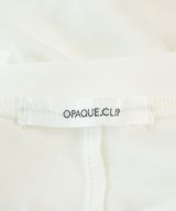 OPAQUE.CLIP（オペークドットクリップ）ノースリーブ 白 サイズ:M レディース/2200709196099