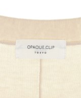 OPAQUE.CLIP（オペークドットクリップ）カーディガン ベージュ サイズ:38(M位) レディース/2200711876026