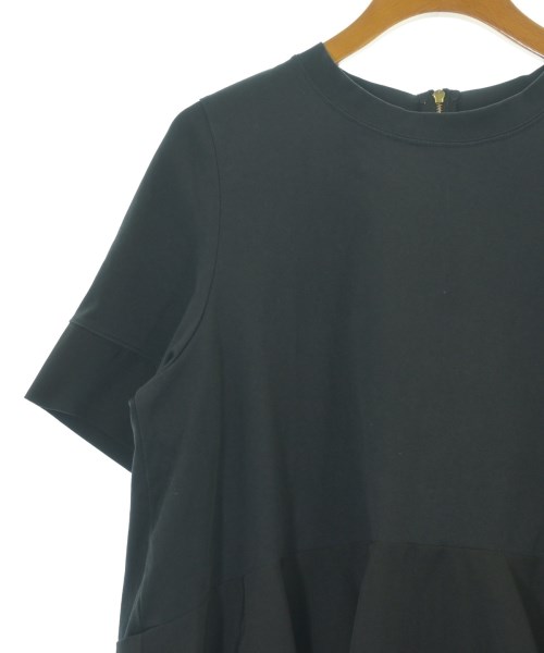 OPAQUE.CLIP（オペークドットクリップ）Tシャツ・カットソー 黒 サイズ:F レディース/2200710198082