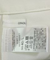 OPAQUE.CLIP（オペークドットクリップ）その他 白 サイズ:L レディース/2200710221056