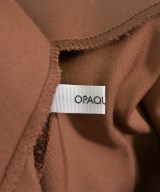 OPAQUE.CLIP（オペークドットクリップ）ロング・マキシ丈スカート 茶 サイズ:M レディース/2200713679076