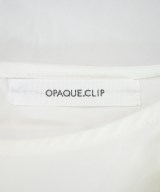 OPAQUE.CLIP（オペークドットクリップ）ブラウス 白 サイズ:38(M位) レディース/2200708002117