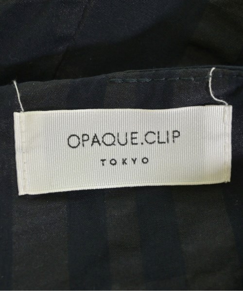 OPAQUE.CLIP（オペークドットクリップ）ワンピース 紺 サイズ:38(M位) レディース/2200715015018