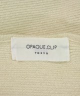 OPAQUE.CLIP（オペークドットクリップ）ニット・セーター 白 サイズ:S レディース/2200712589055