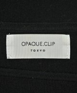 OPAQUE.CLIP（オペークドットクリップ）ニット・セーター 黒 サイズ:36(S位) レディース/2200711279063