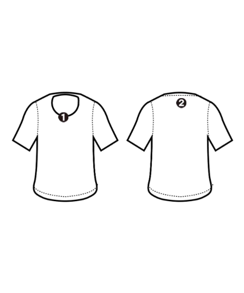 OPAQUE.CLIP（オペークドットクリップ）Tシャツ・カットソー 白 サイズ:M レディース/2200709977049