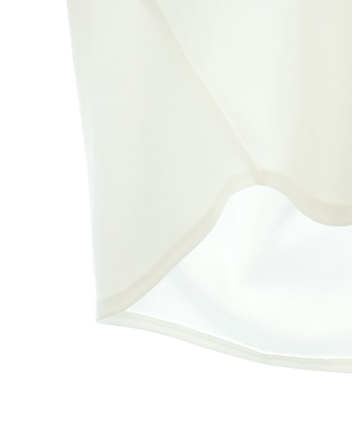 OPAQUE.CLIP（オペークドットクリップ）Tシャツ・カットソー 白 サイズ:M レディース/2200709977049