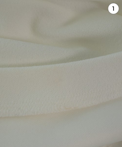OPAQUE.CLIP（オペークドットクリップ）Tシャツ・カットソー 白 サイズ:M レディース/2200709977049