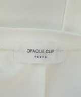 OPAQUE.CLIP（オペークドットクリップ）Tシャツ・カットソー 白 サイズ:M レディース/2200709977049