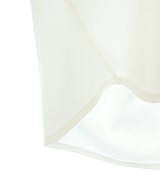 OPAQUE.CLIP（オペークドットクリップ）Tシャツ・カットソー 白 サイズ:M レディース/2200709977049