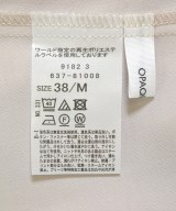 OPAQUE.CLIP（オペークドットクリップ）ブラウス ベージュ サイズ:38(M位) レディース/2200709977056