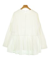 OPAQUE.CLIP（オペークドットクリップ）Tシャツ・カットソー 白 サイズ:38(M位) レディース/2200712620093