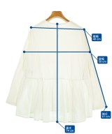 OPAQUE.CLIP（オペークドットクリップ）Tシャツ・カットソー 白 サイズ:38(M位) レディース/2200712620093