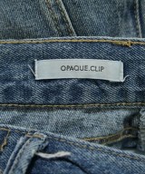 OPAQUE.CLIP（オペークドットクリップ）デニムパンツ 青 サイズ:40(L位) レディース/2200712653022