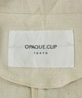 OPAQUE.CLIP（オペークドットクリップ）カジュアルジャケット 白 サイズ:L レディース/2200712653176