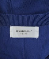 OPAQUE.CLIP（オペークドットクリップ）ニット・セーター 紺 サイズ:38(M位) レディース/2200712653190