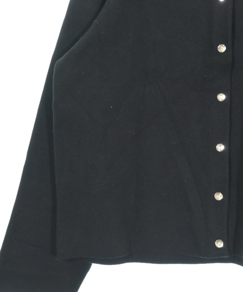 OPAQUE.CLIP（オペークドットクリップ）カーディガン 黒 サイズ:L レディース/2200712653220