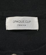 OPAQUE.CLIP（オペークドットクリップ）カーディガン 黒 サイズ:L レディース/2200712653220
